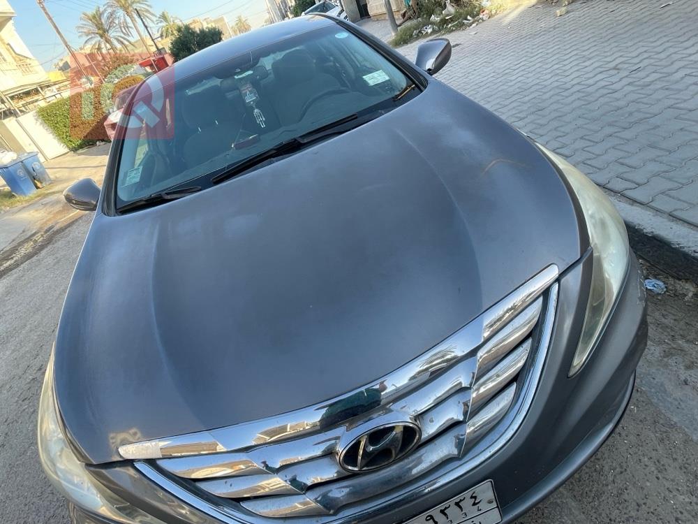 هیوندای سۆناتا